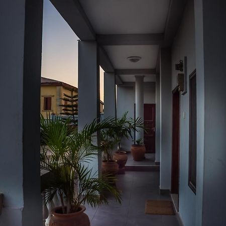 Rans Hill Lodge Cape Coast Εξωτερικό φωτογραφία