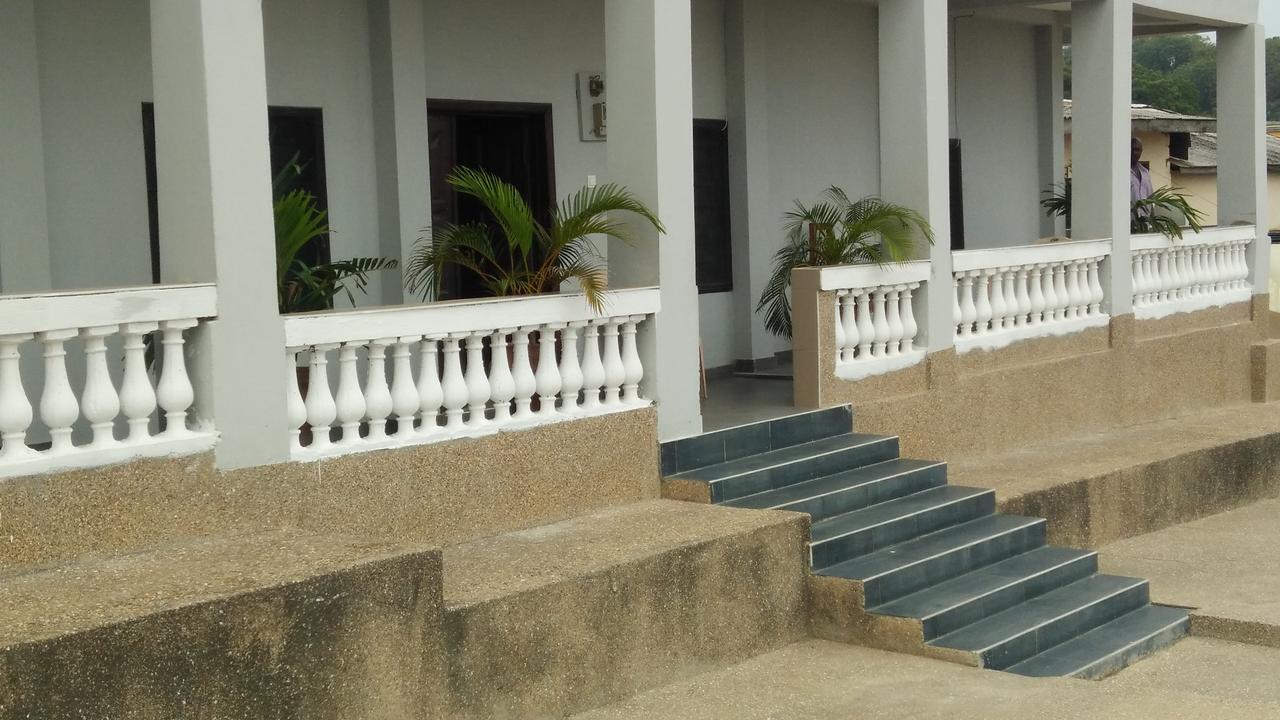 Rans Hill Lodge Cape Coast Εξωτερικό φωτογραφία