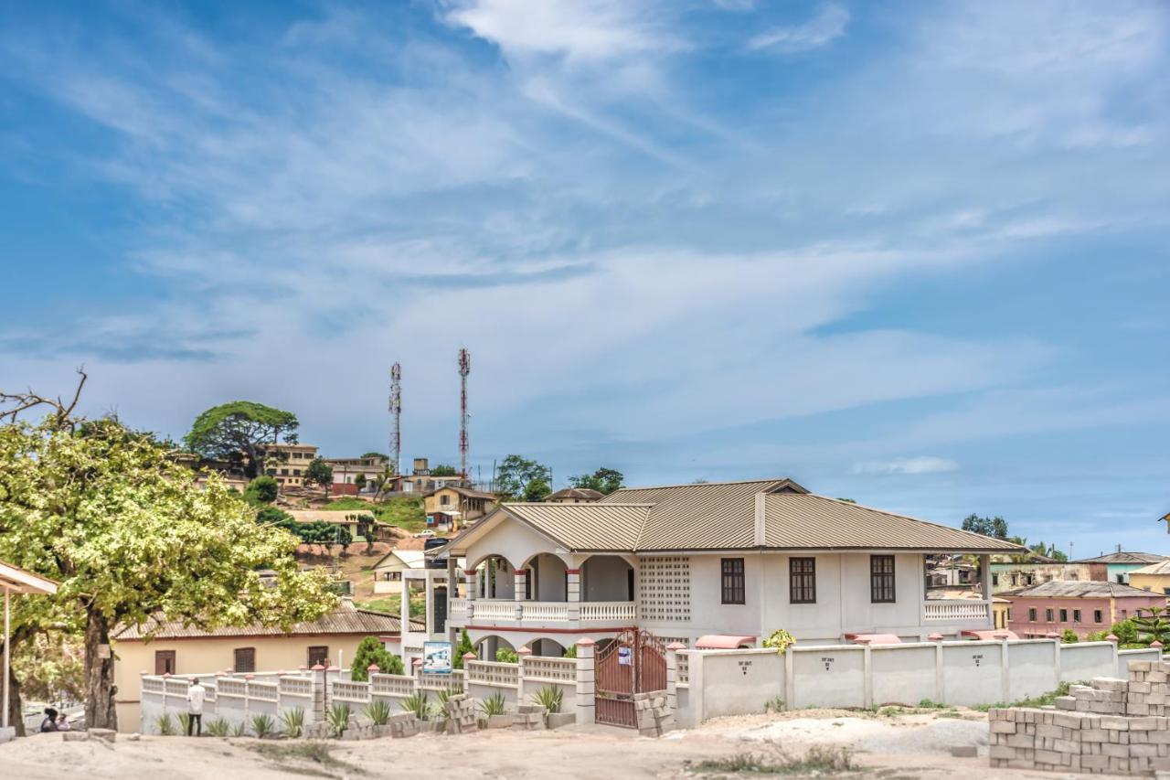 Rans Hill Lodge Cape Coast Εξωτερικό φωτογραφία