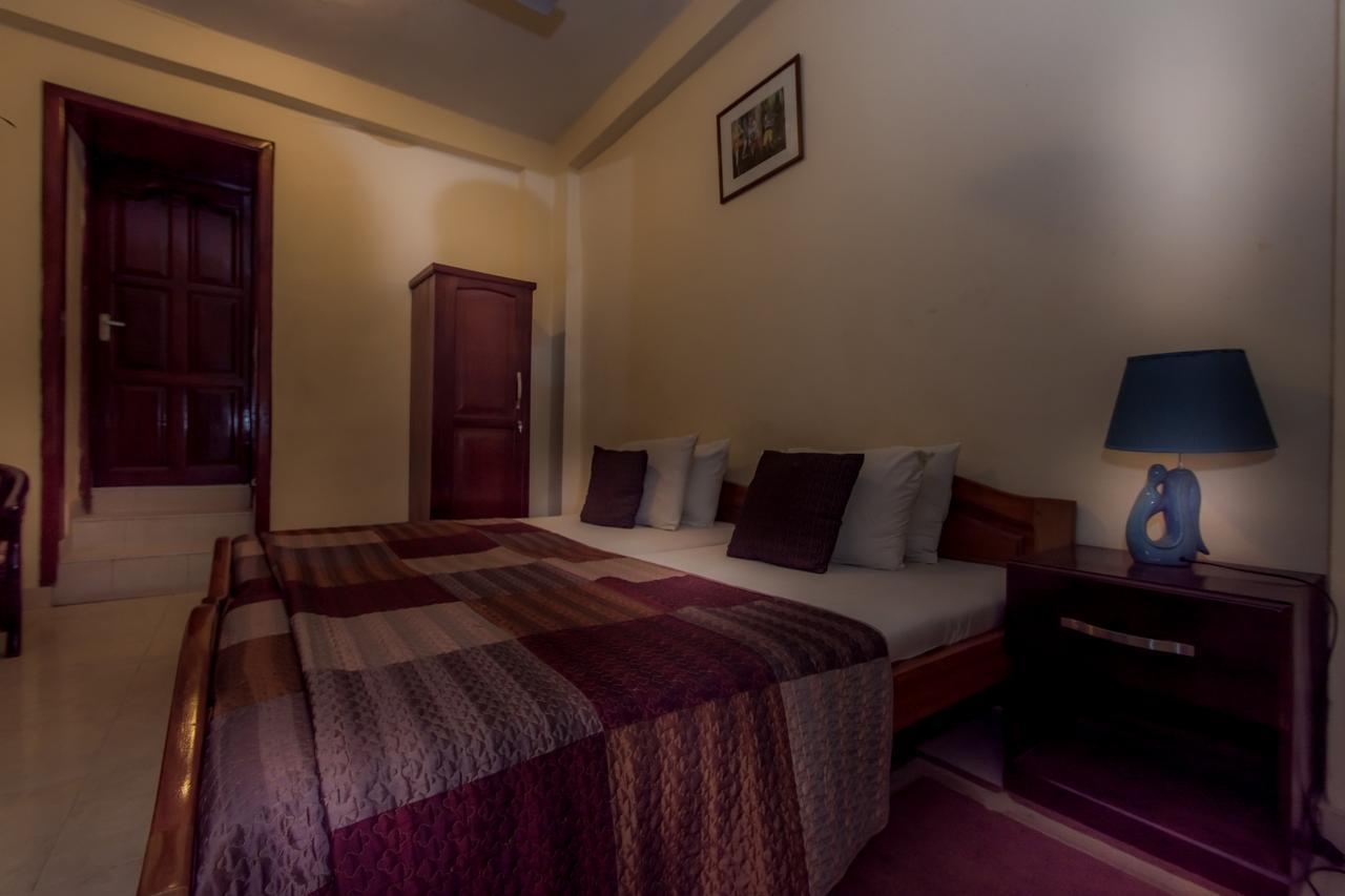 Rans Hill Lodge Cape Coast Εξωτερικό φωτογραφία