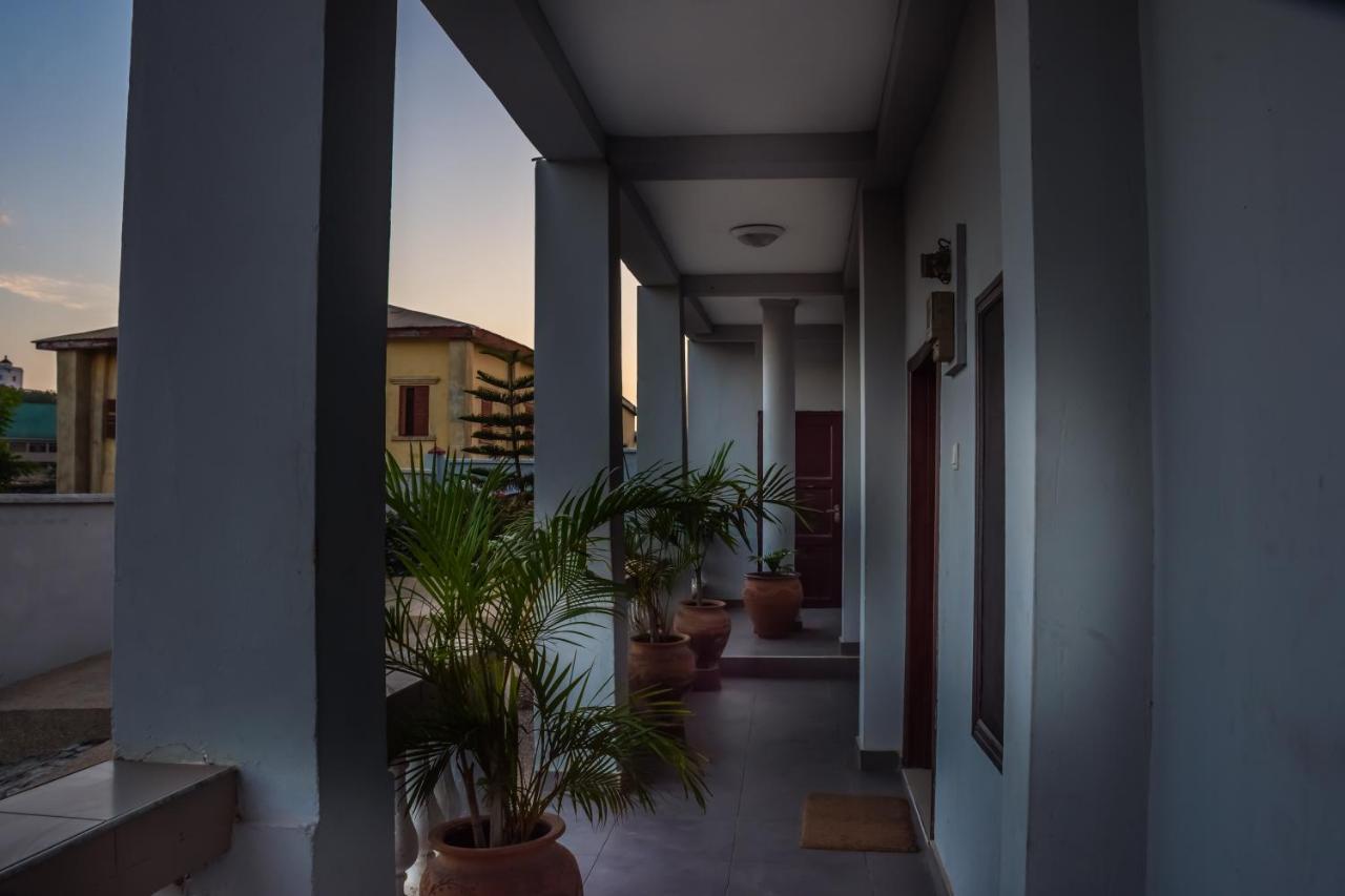 Rans Hill Lodge Cape Coast Εξωτερικό φωτογραφία