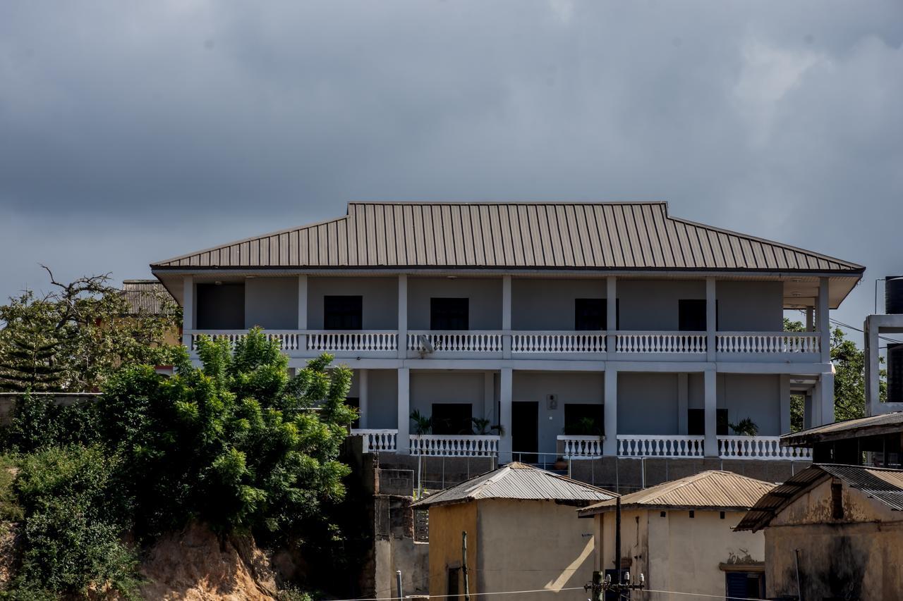 Rans Hill Lodge Cape Coast Εξωτερικό φωτογραφία