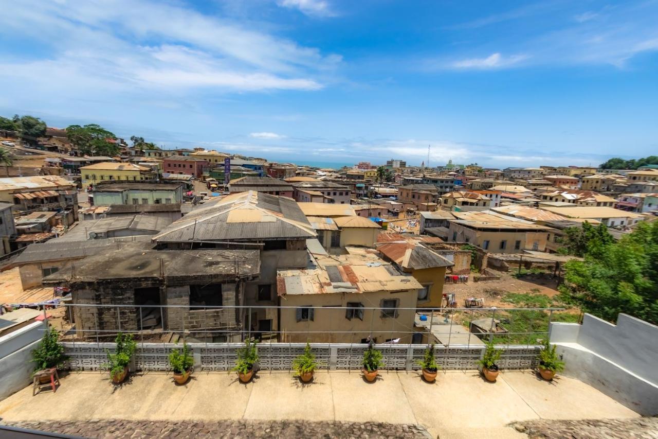 Rans Hill Lodge Cape Coast Εξωτερικό φωτογραφία